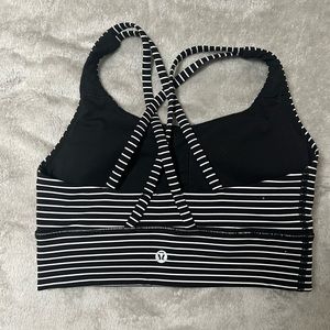 Lululemon Energy Bra Longline
